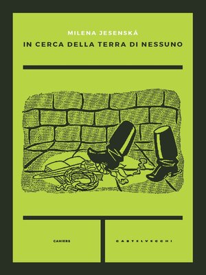 cover image of In cerca della terra di nessuno